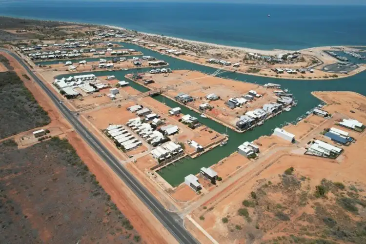 Fourth view of Homely land listing, 44 Cobia Close, Exmouth WA 6707