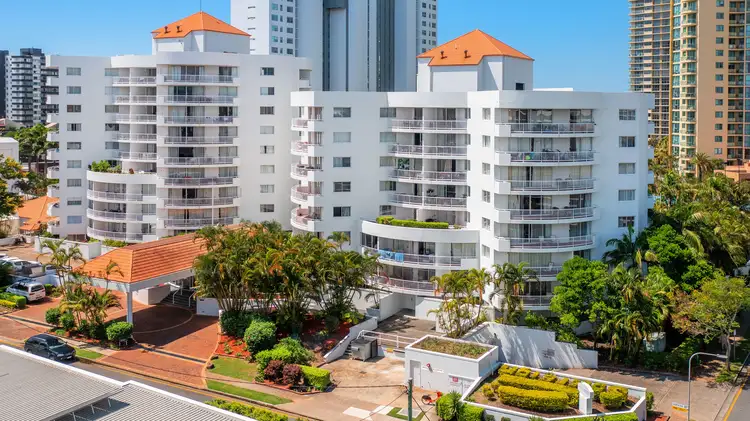 326 & 327/132 Ferny Avenue, Surfers Paradise QLD 4217