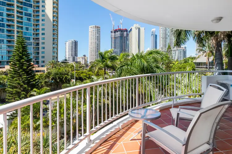 Fourth view of Homely apartment listing, 326 & 327/132 Ferny Avenue, Surfers Paradise QLD 4217
