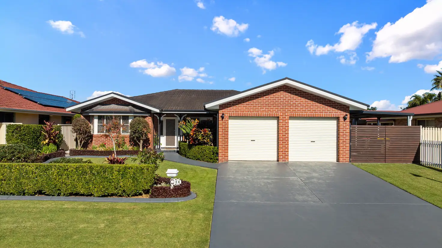 Main view of Homely house listing, 16 North Meadow Drive, Grafton NSW 2460