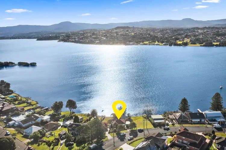 Main view of Homely house listing, 116 Lakeview Parade, Primbee NSW 2502