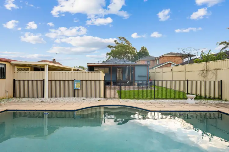 14 Sunny Crescent, Punchbowl NSW 2196