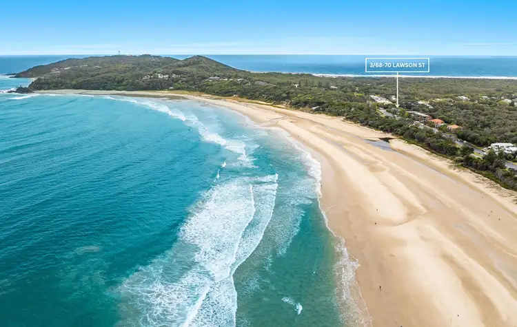 3/68-70 Lawson Street, Byron Bay NSW 2481