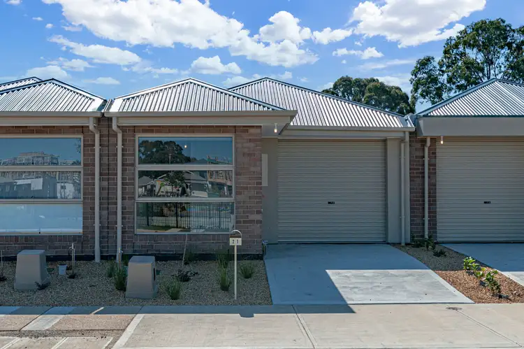Main view of Homely house listing, 21 Victoria Way., Mansfield Park SA 5012