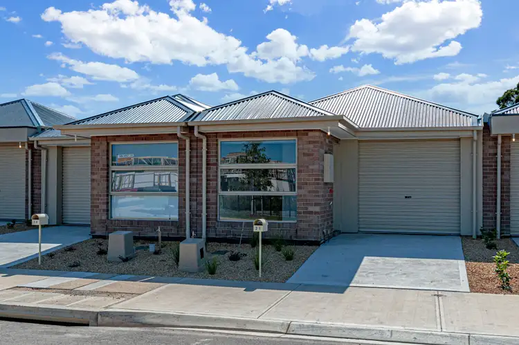 Second view of Homely house listing, 21 Victoria Way., Mansfield Park SA 5012