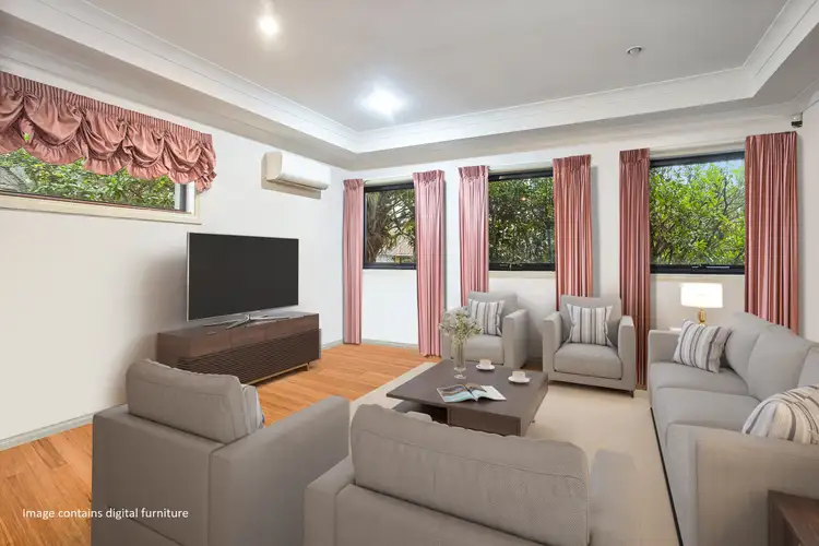 Second view of Homely villa listing, 6/14-16 Mangerton Road, Wollongong NSW 2500