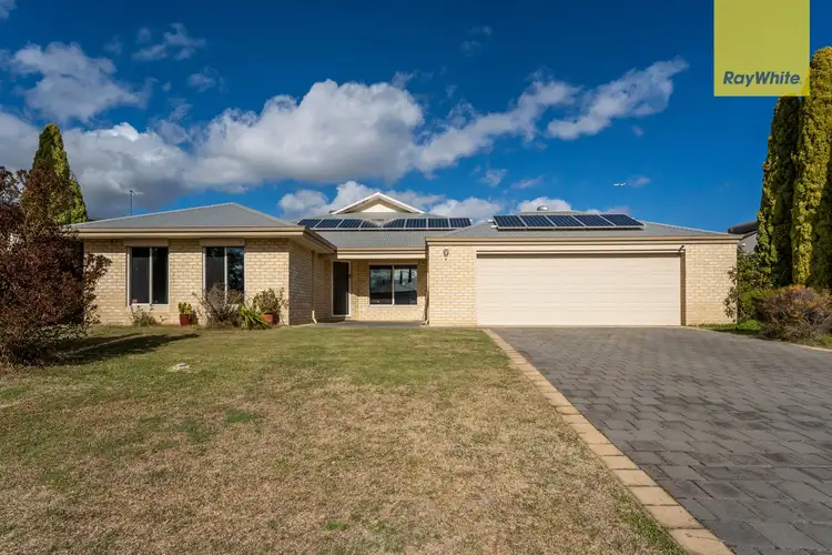 3 Nychum Pass, Ellenbrook WA 6069