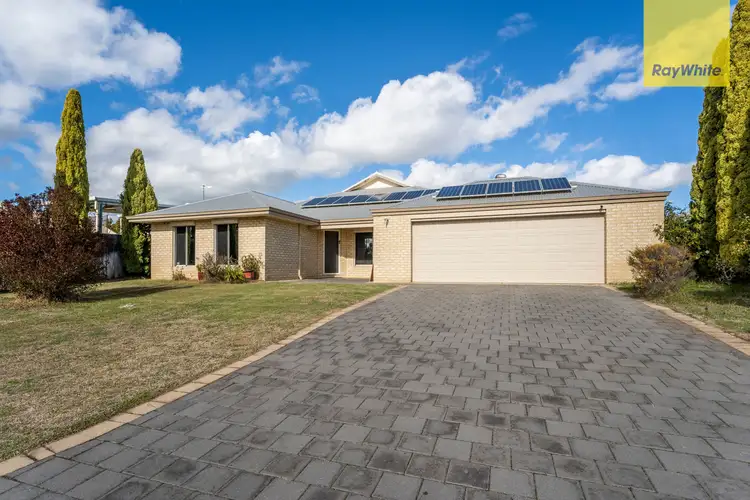 Second view of Homely house listing, 3 Nychum Pass, Ellenbrook WA 6069