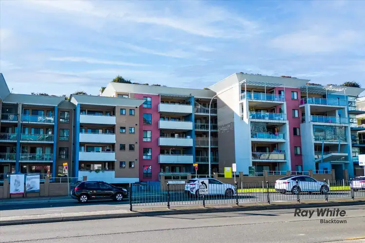 104/21-29 Third Avenue, Blacktown NSW 2148