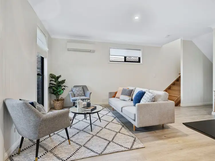 Second view of Homely townhouse listing, 1/30 Figgis Street, Kedron QLD 4031