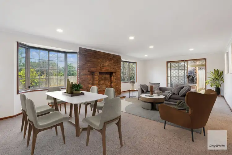 Second view of Homely house listing, 21 Harefield Crescent, Kealba VIC 3021