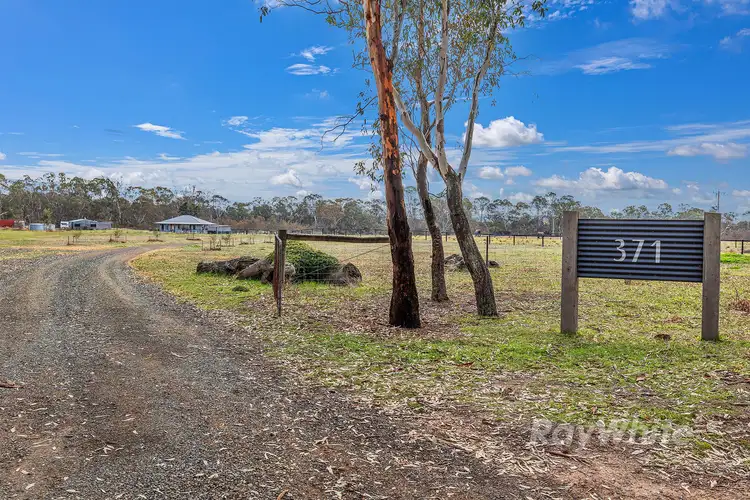 Second view of Homely rural property listing, 371 Cochranes Road, Costerfield VIC 3523