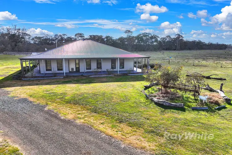 Third view of Homely rural property listing, 371 Cochranes Road, Costerfield VIC 3523
