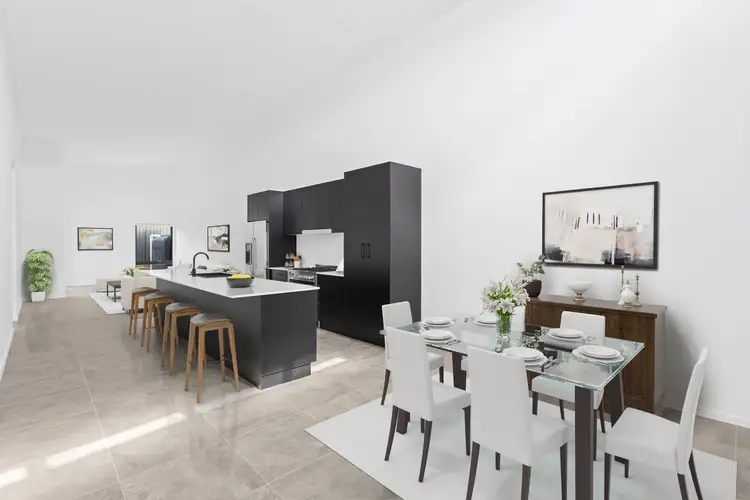 Second view of Homely semi-detached listing, a/27 Upland Chase, Albion Park NSW 2527