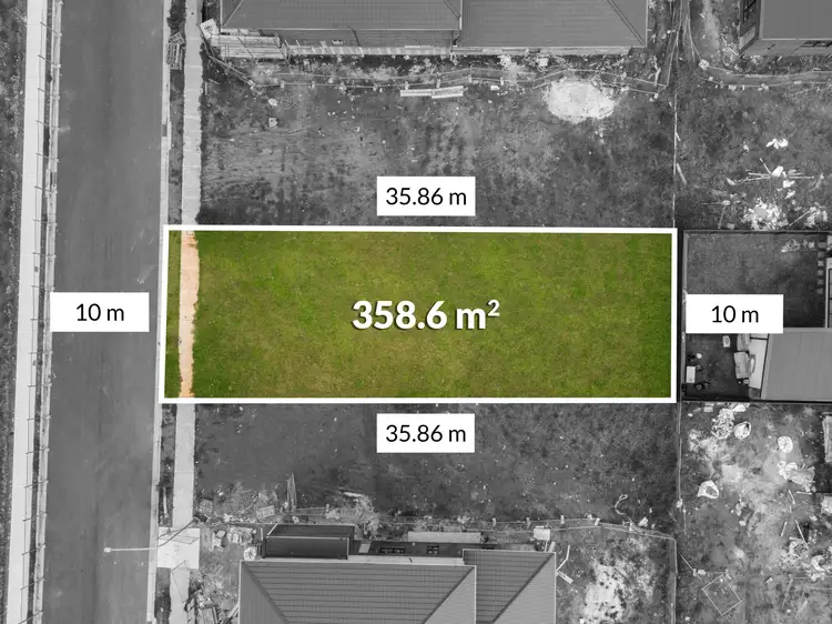 Main view of Homely land listing, 14 Zephyr Street, Austral NSW 2179