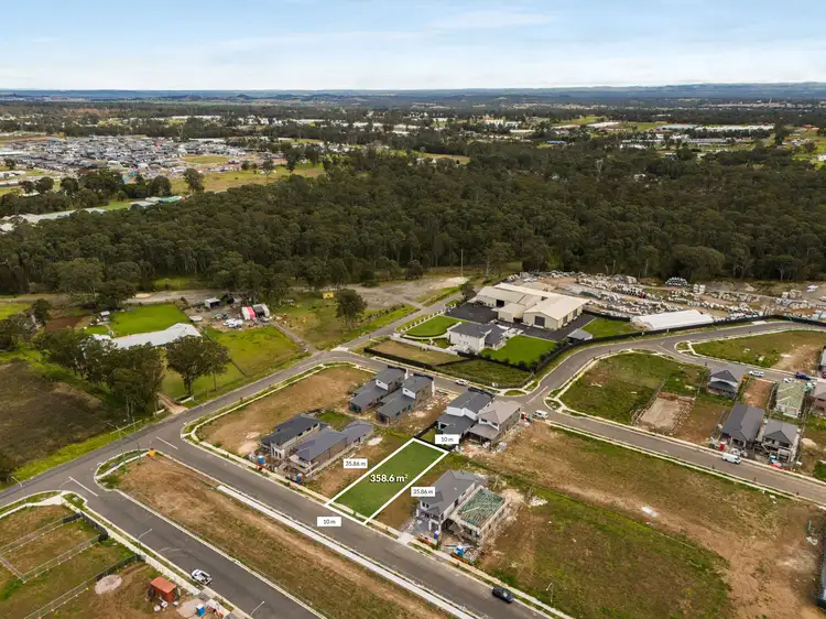 Fifth view of Homely land listing, 14 Zephyr Street, Austral NSW 2179