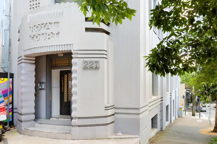 21/227 Crown Street, Darlinghurst NSW 2010