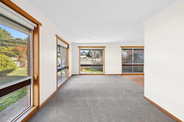 Second view of Homely house listing, 33 Lawrence Street, Beaufort VIC 3373