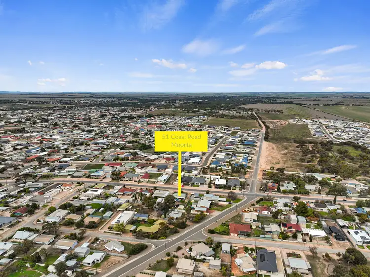 Seventh view of Homely house listing, 51 Coast Road, Moonta Bay SA 5558