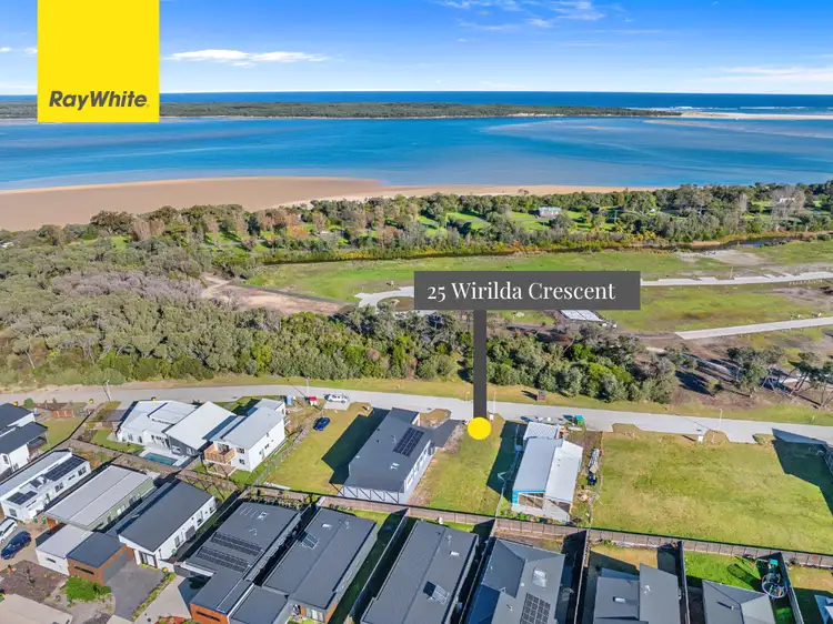 Third view of Homely land listing, 25 Wirilda Crescent, Inverloch VIC 3996