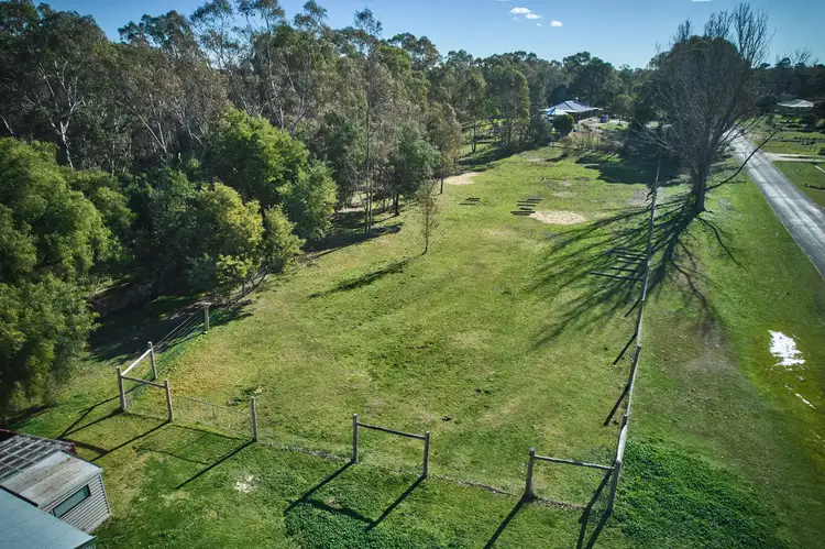 Second view of Homely land listing, 19 Caldwell Street, Heathcote VIC 3523