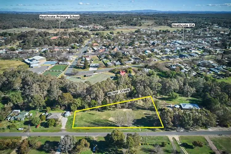 Fourth view of Homely land listing, 19 Caldwell Street, Heathcote VIC 3523