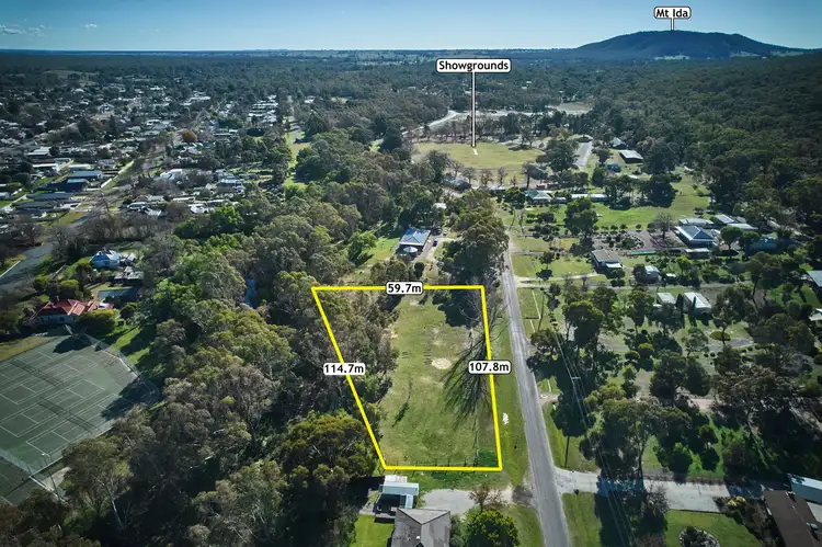 Fifth view of Homely land listing, 19 Caldwell Street, Heathcote VIC 3523
