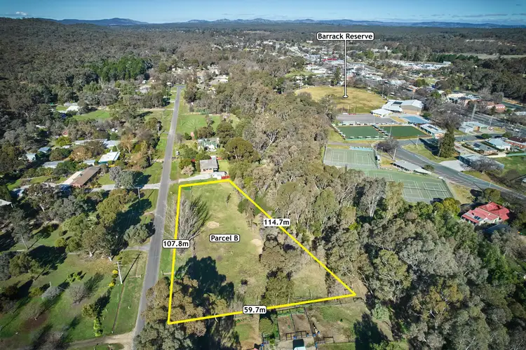 Sixth view of Homely land listing, 19 Caldwell Street, Heathcote VIC 3523