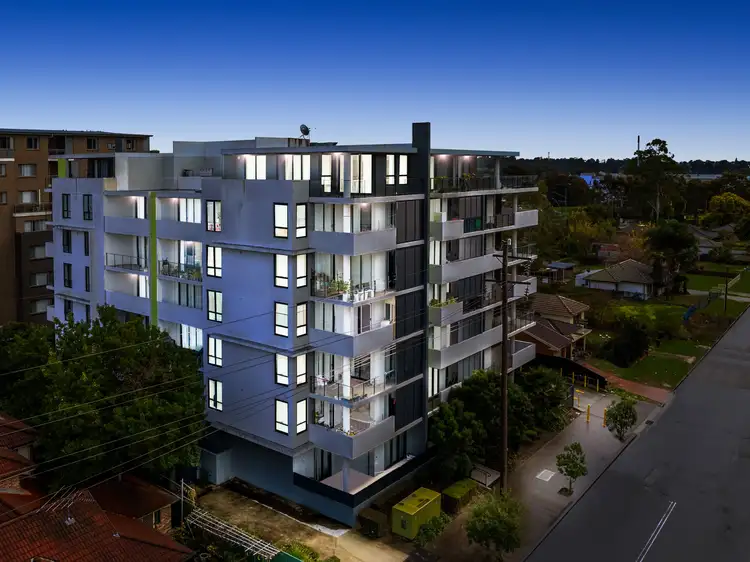 26/15-17 Castlereagh Street, Liverpool NSW 2170
