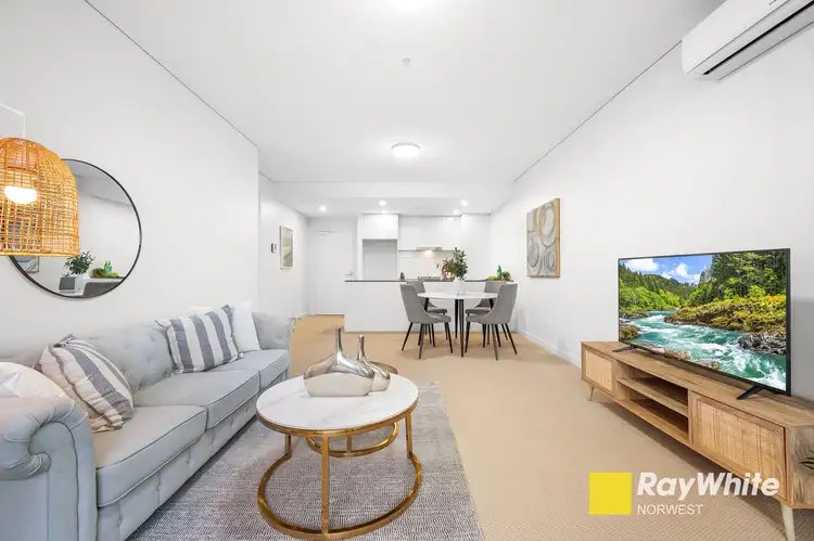 607/24 Dressler Court, Merrylands NSW 2160