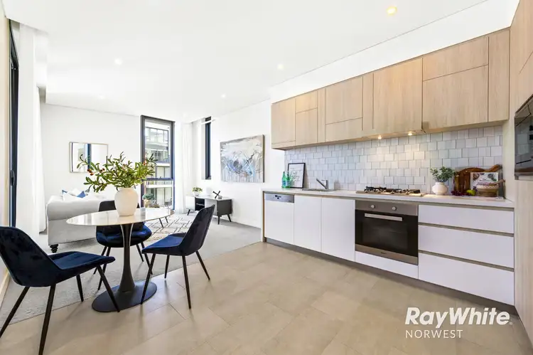 Main view of Homely apartment listing, 610/147 Ross Street, Forest Lodge NSW 2037