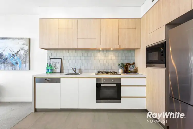 Second view of Homely apartment listing, 610/147 Ross Street, Forest Lodge NSW 2037