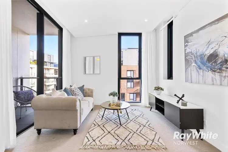Third view of Homely apartment listing, 610/147 Ross Street, Forest Lodge NSW 2037