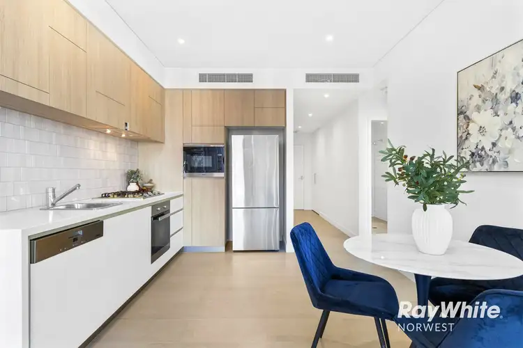 Fourth view of Homely apartment listing, 610/147 Ross Street, Forest Lodge NSW 2037
