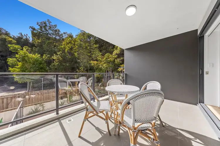 Second view of Homely apartment listing, 2210/35 Burdett Street, Albion QLD 4010