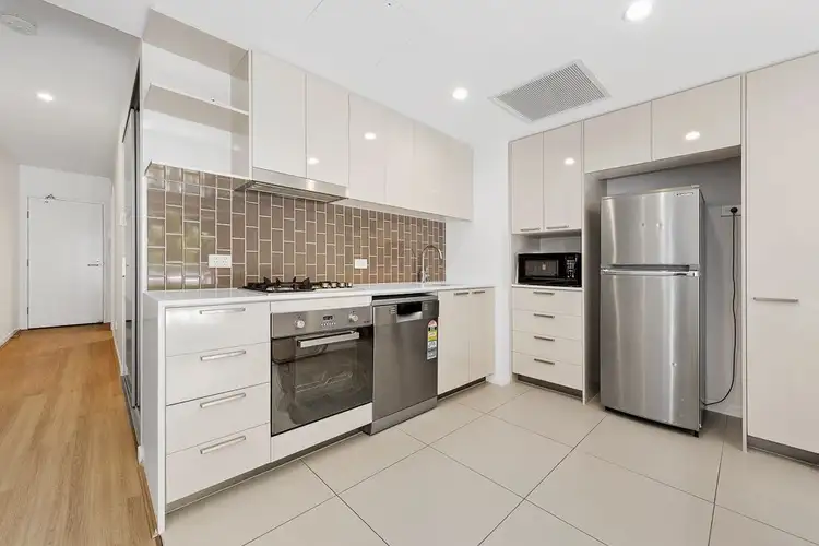 Third view of Homely apartment listing, 2210/35 Burdett Street, Albion QLD 4010