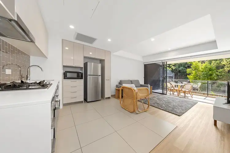 Fourth view of Homely apartment listing, 2210/35 Burdett Street, Albion QLD 4010