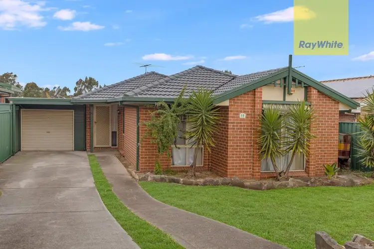 Main view of Homely house listing, 82 Polonia Avenue, Plumpton NSW 2761