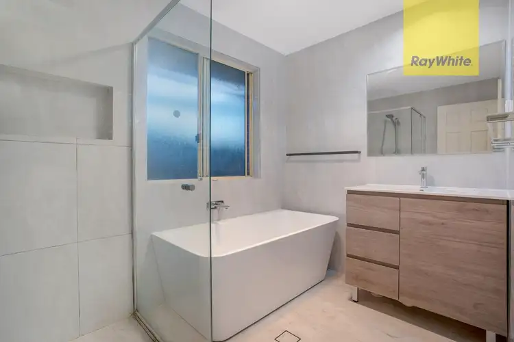 Second view of Homely house listing, 82 Polonia Avenue, Plumpton NSW 2761