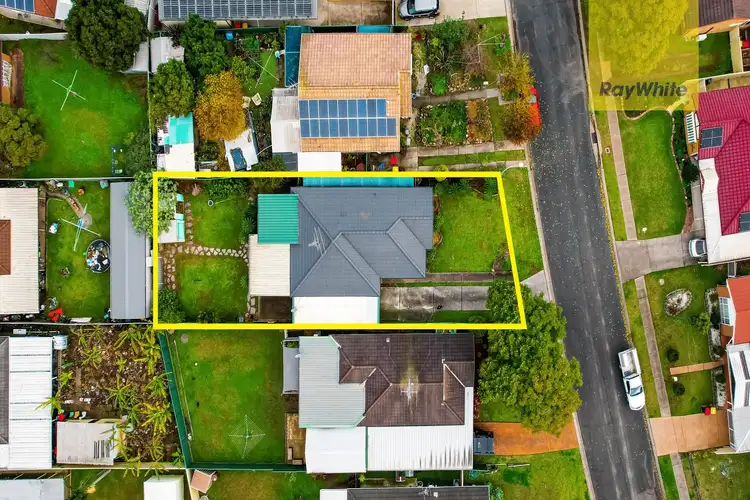Third view of Homely house listing, 82 Polonia Avenue, Plumpton NSW 2761
