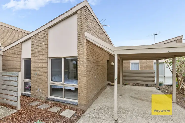 Main view of Homely unit listing, 7/6 Nelson Avenue, Highton VIC 3216