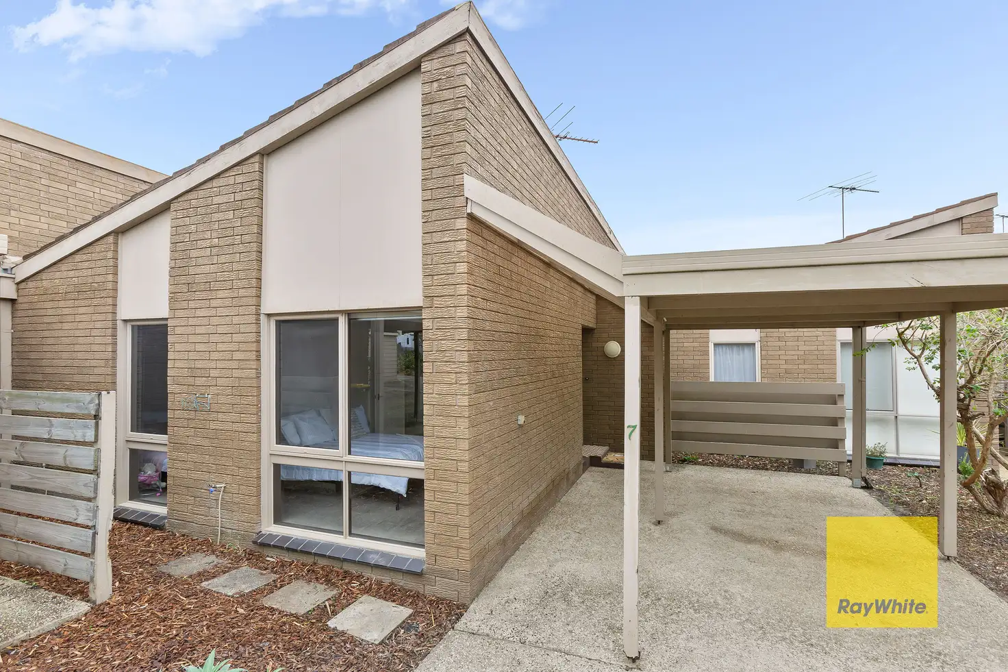 Main view of Homely unit listing, 7/6 Nelson Avenue, Highton VIC 3216