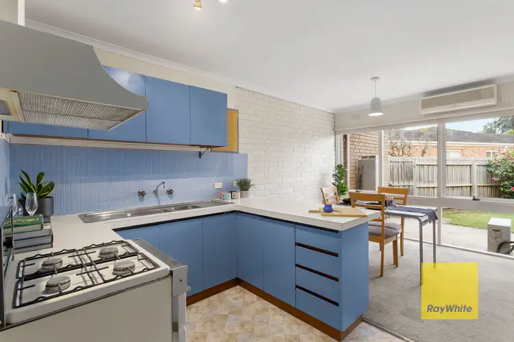 Second view of Homely unit listing, 7/6 Nelson Avenue, Highton VIC 3216