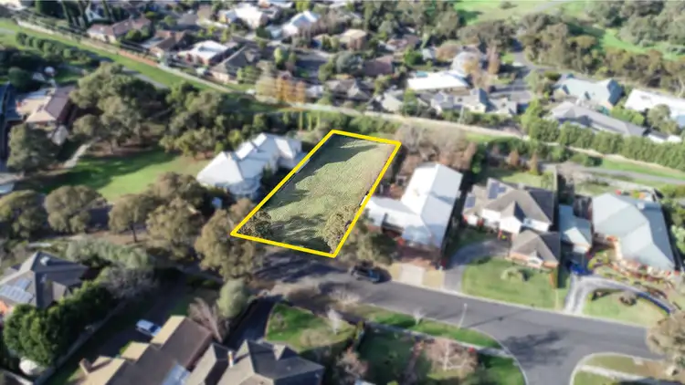 Second view of Homely land listing, 20 James Cook Drive, Wandana Heights VIC 3216