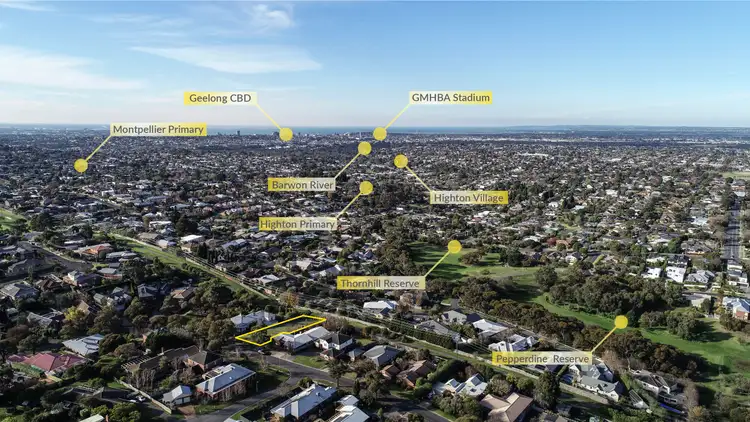 Third view of Homely land listing, 20 James Cook Drive, Wandana Heights VIC 3216