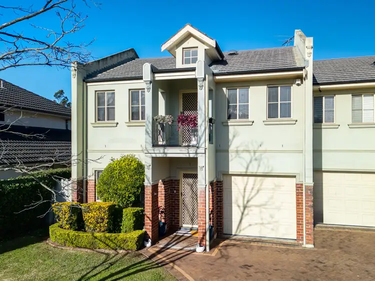 1/6 Blossom Place, Quakers Hill NSW 2763