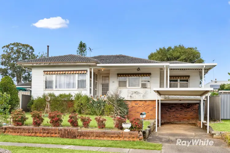 42 Kurrajong Crescent, Blacktown NSW 2148