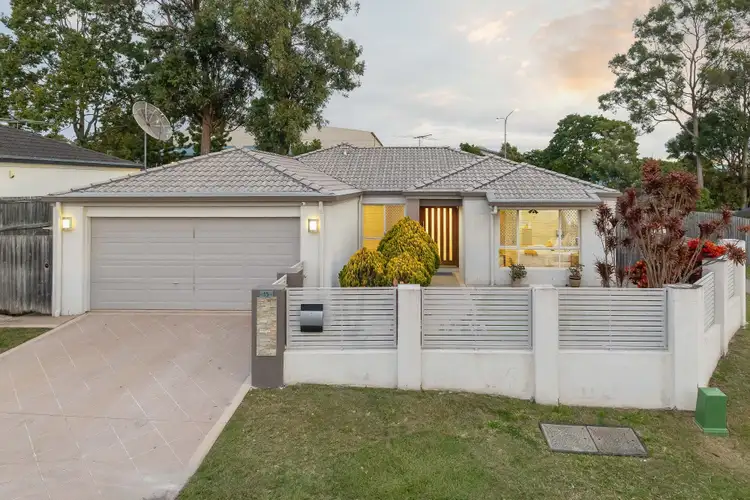 Second view of Homely house listing, 15 Nabeel Place, Calamvale QLD 4116