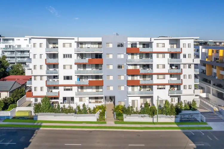 49/39 Chamberlain Street, Campbelltown NSW 2560