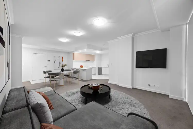 Second view of Homely unit listing, 49/39 Chamberlain Street, Campbelltown NSW 2560
